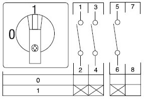 sontheimer Cam switch a3/8t/z38/f908