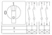 sontheimer Cam switch a4/8t/z38/f908
