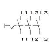 sontheimer Main switch hlt80/3e/z33sw/z62/z1