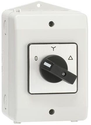 STAR DELTA SWITCH SD/32PL/D2/F607