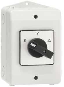 sontheimer Star delta switch sd/32pl/d2/f607