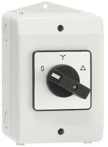 sontheimer Star delta switch sd/40pl/d2/f607