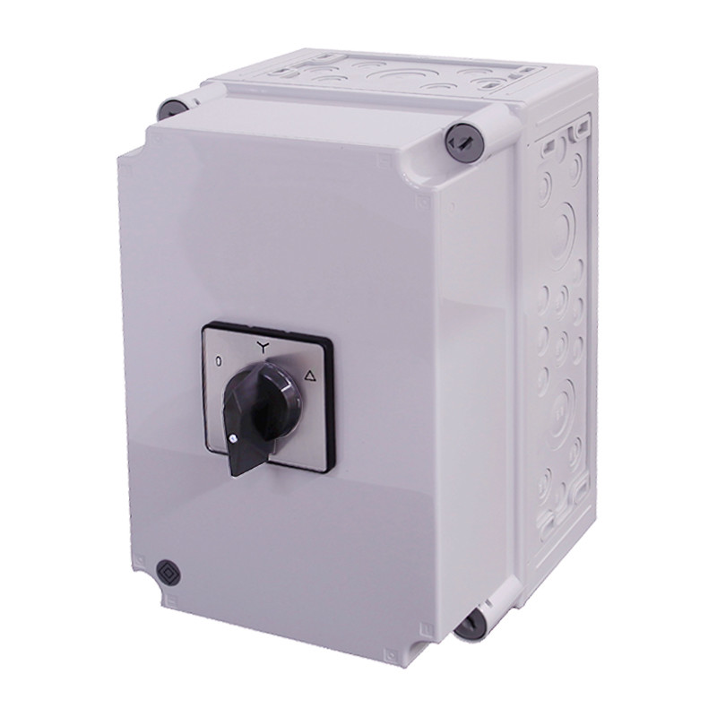 STAR DELTA SWITCH SD/63PL/K3/F607
