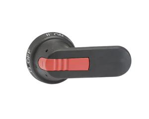 abb Handle ohb95j12e011, i-0-ii