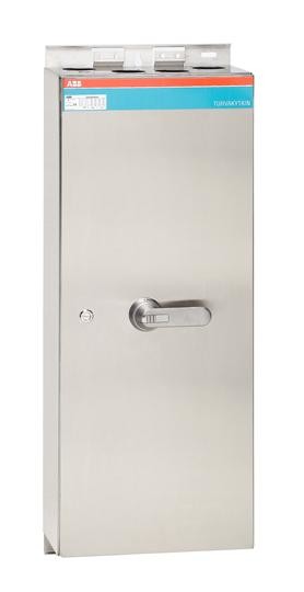 TURVAKYTKIN VÄÄNNIN ABB 3-NAP 315KW 400V AC-23A