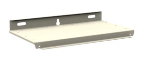 abb End piece blank emc steel plate 800x230