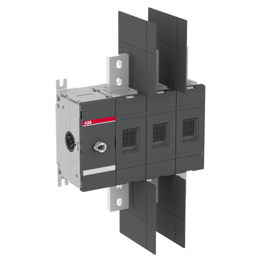 KUORMANKYTKIN VÄÄNTÖ ABB UL/CSA 3-NAP. 800A 480V