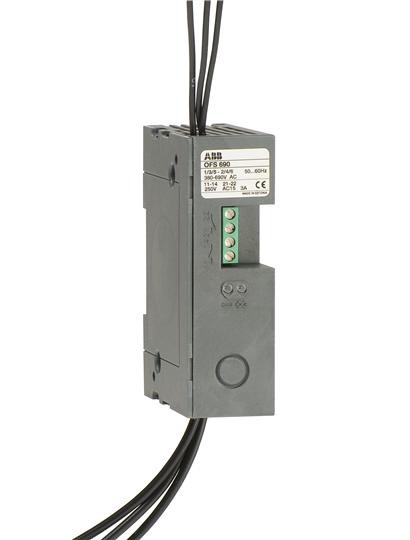 abb Fuse monitor 380-690vac