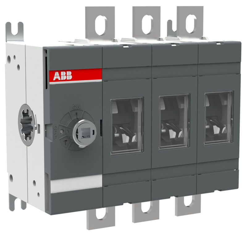 LASTBRYTARE MED VREDE 3-POLER 250A 690V AC-22A