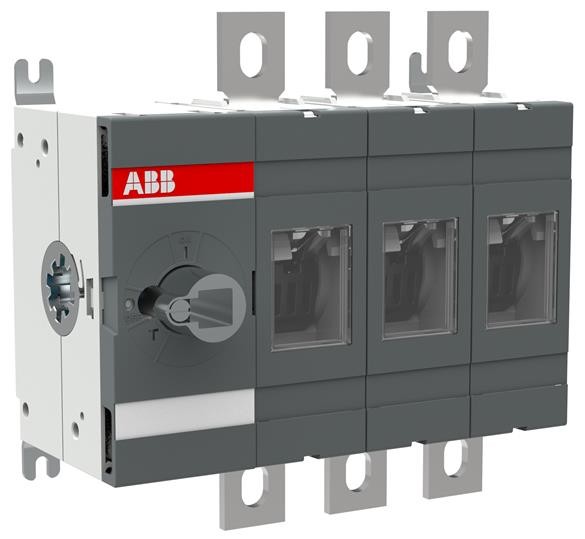 LASTBRYTARE MED VREDE 3-POLER 400A 690V AC-22A