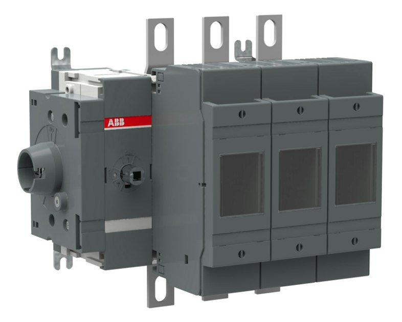 ABB SWITCH FUSE 3-POLES 400A 690V AC-22A DIN | Load Break Switch | Onninen