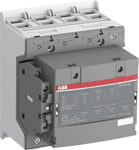 abb Kontaktori abb 4-nap 75kw, 1s,1a 200a (ac-1)