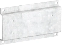 MONTAGEPLATTA ADAPTER PLATE 283X25