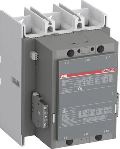 abb Kontaktor 3-pole,400kw