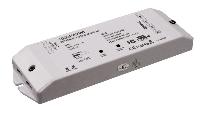 CONTROL DEVICE RECEIVER 4X700MA RF WIFI