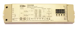 ELECTRONIC BALLAST CV DRIVER DMX 100W