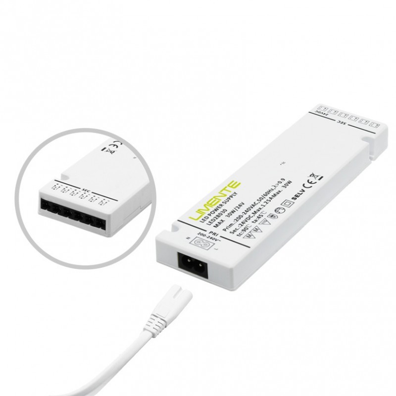 MUUNTAJA LED28030 MUUNTAJA 24V 0-30W
