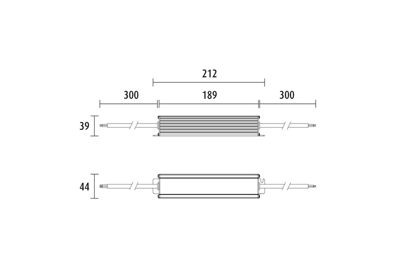 limente Transformer led30100 muuntaja 24v 0-100w