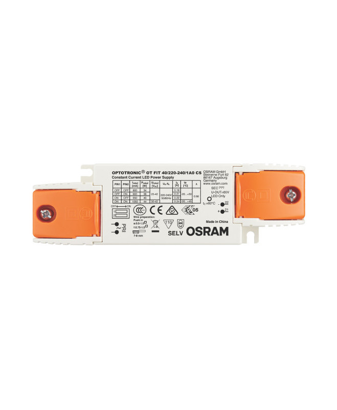 osram Elektroninen liitäntälaite ot fit 40/220-240/1a0 cs