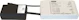 nordtronic Led-drivdon dali push cc 45 w 220-240vac