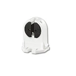 LAMP HOLDER G5 PUSH THROUGH LAMPHOLDER