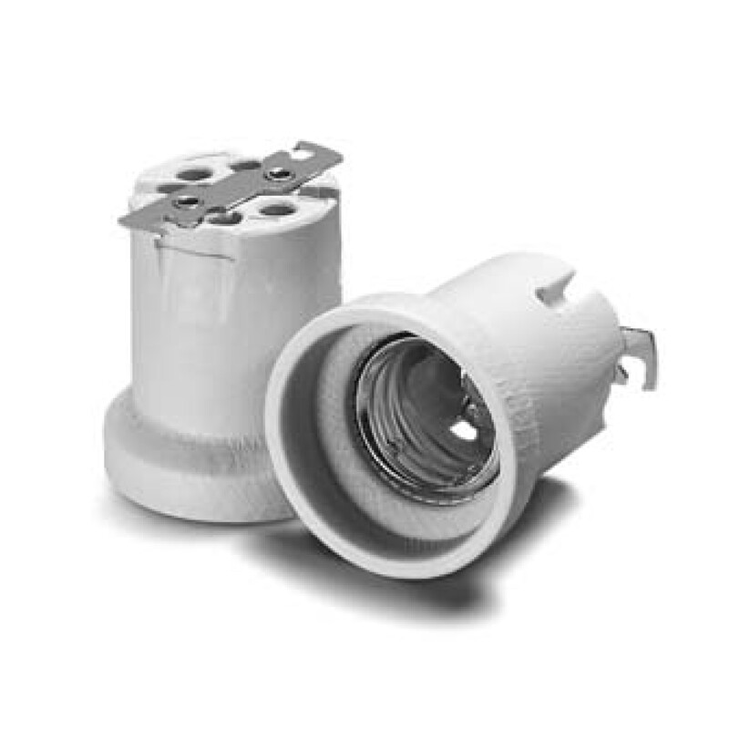 LAMPHÅLLARE E40 LAMPHOLDER