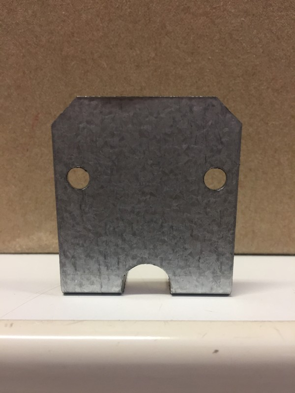 bjb Lamphållare au/40 mounting bracket