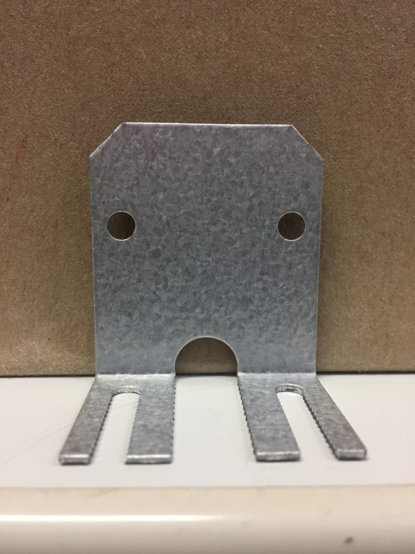 LAMPHÅLLARE AU/40 MOUNTING BRACKET