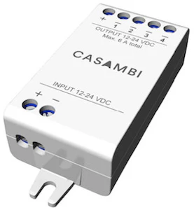 kvs Kontrollkomponent ble dimmer cbu-pwm4