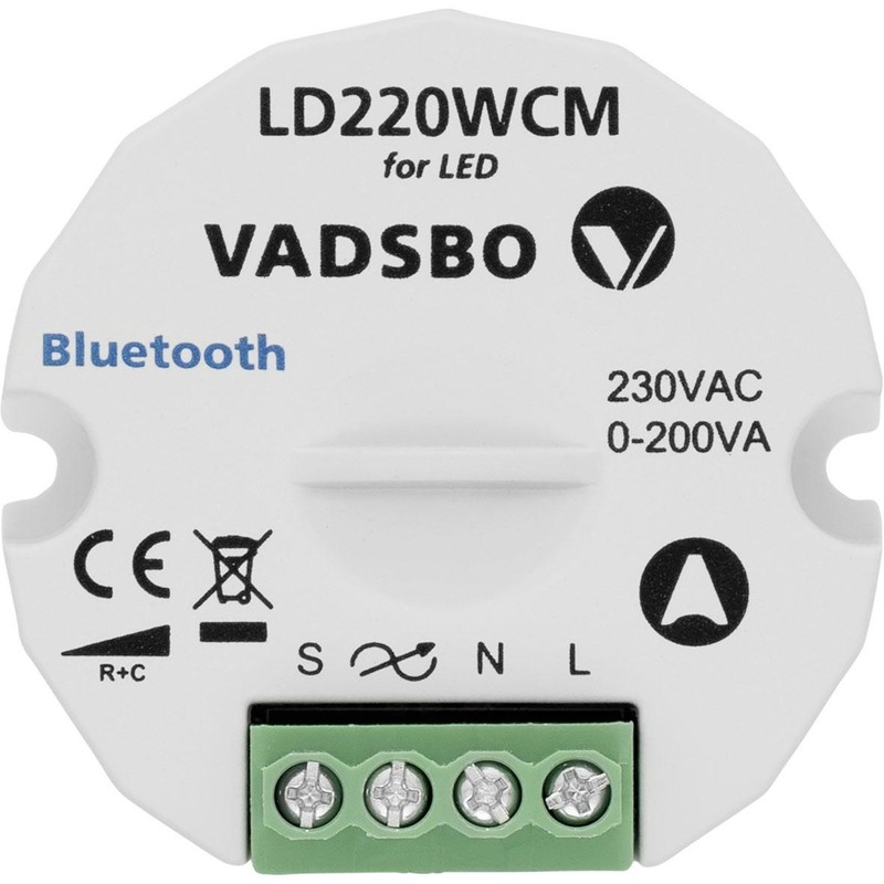 OHJAUSKOMPONENTTI CASAMBI D220WCM