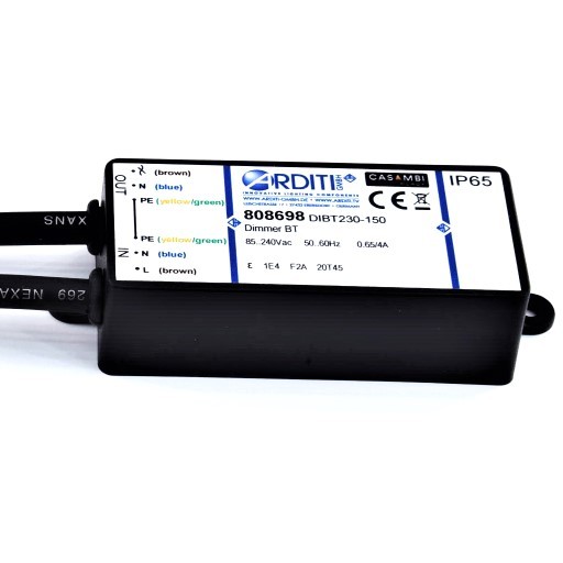 OHJAUSKOMPONENTTI CASAMBI CBU-TED IP65