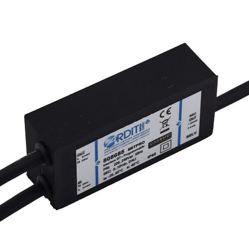 kvs Control component cbu-asd in waterproof