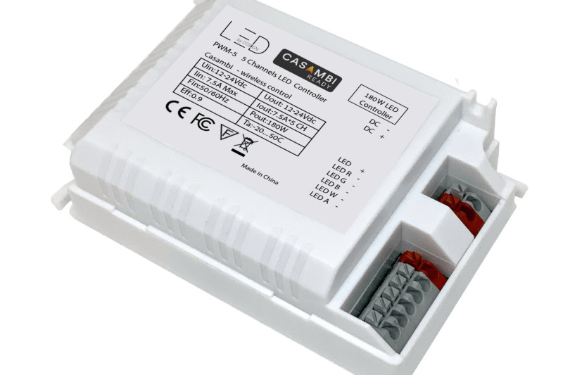 OHJAUSKOMPONENTTI CASAMBI PWM5
