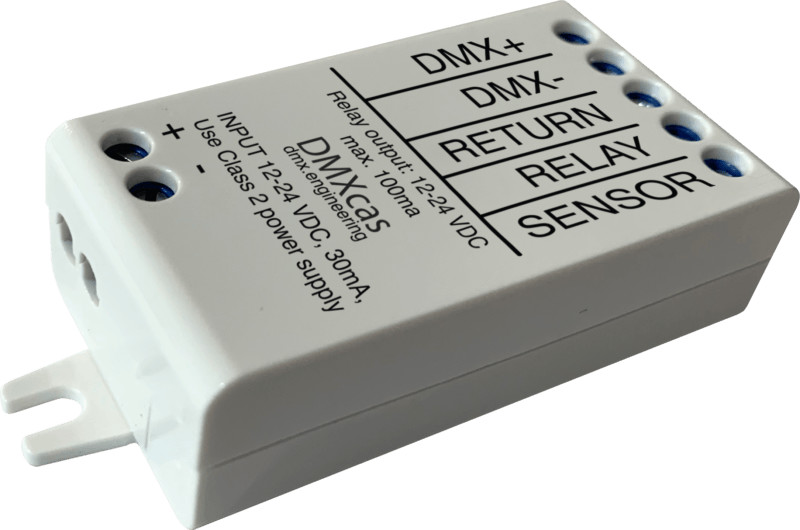 kvs Ohjauskomponentti casambi dmxcas