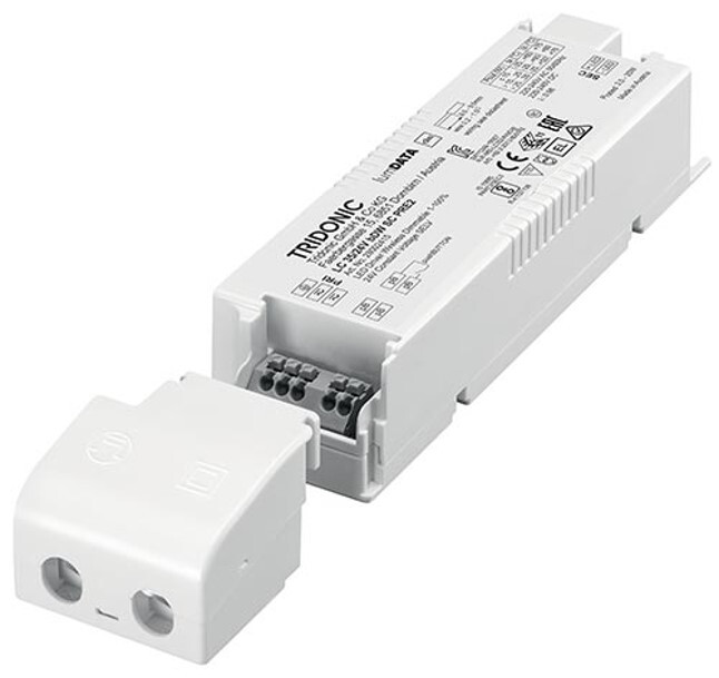 kvs Elektroniskt förkopplingsdon driver lc 35w 24v bdw sc pre2