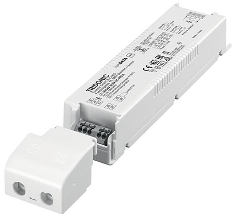 kvs Elektroniskt förkopplingsdon driver lc 60w 24v bdw sc pre2
