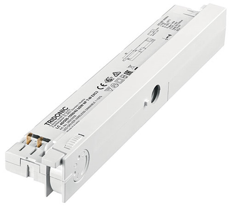 kvs Electronic ballast lc40w 500-1050ma nfc t exc3 wh