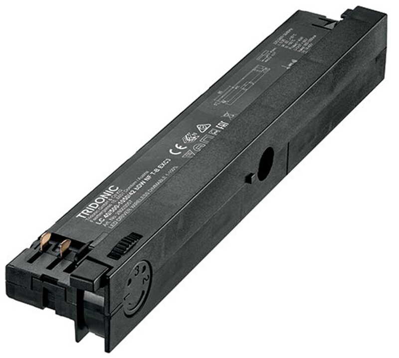 kvs Electronic ballast lc40w 500-1050ma nfc t exc3 bl