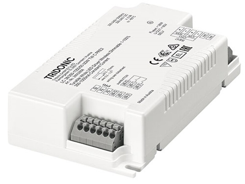 kvs Elektroniskt förkopplingsdon lc38w 350-1050ma tw sr pre2 w