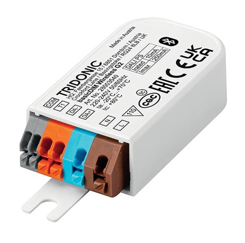 kvs Control component basicdim wireless module g2