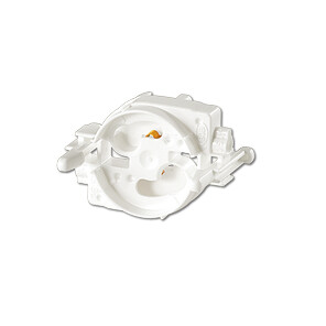 LAMPHÅLLARE STUCCHI 19 G13 STARTER HOLDER