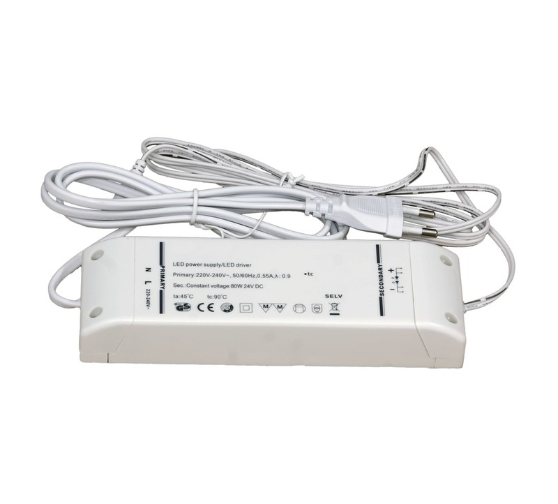 arten Elektroninen liitäntälaite 80w tasajännitelähde 24v