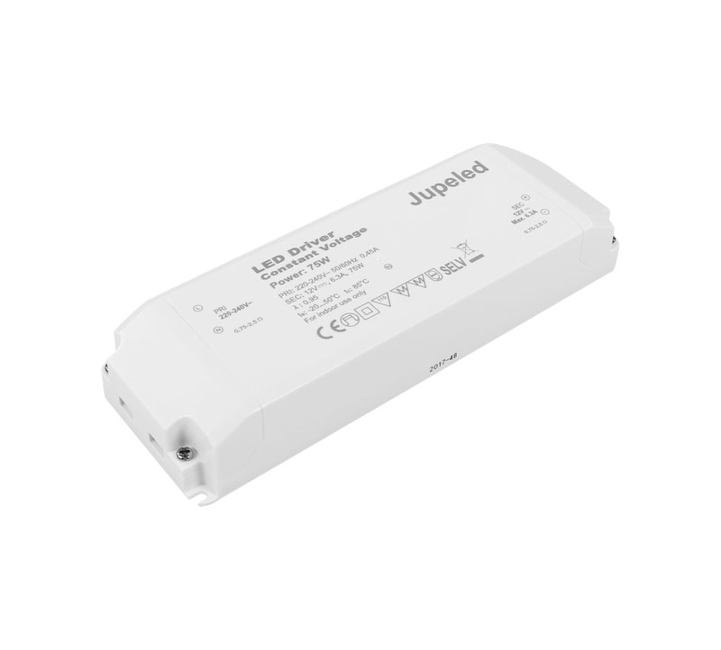 ELECTRONIC BALLAST 75W IP20 24V