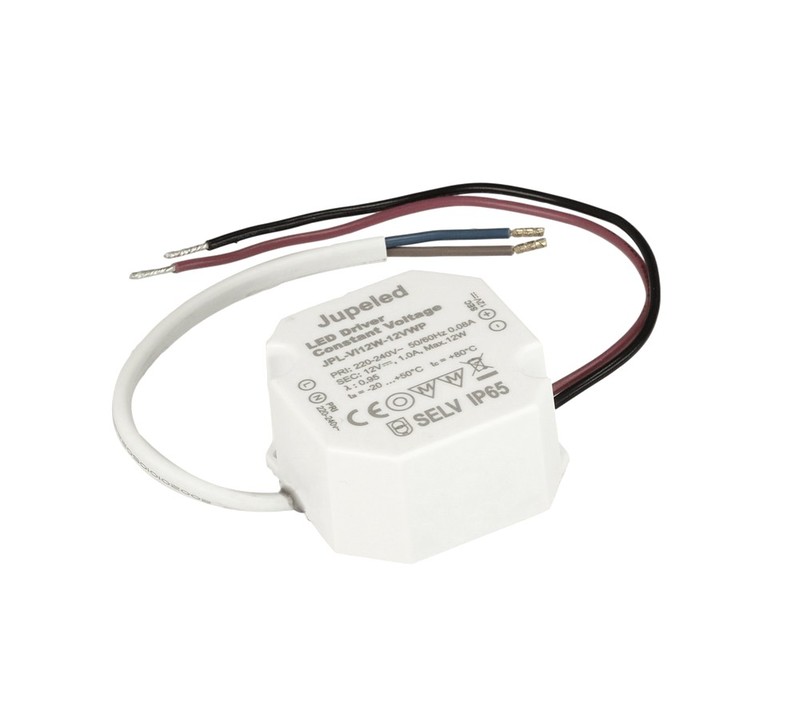 ELECTRONIC BALLAST 12W IP65 12V