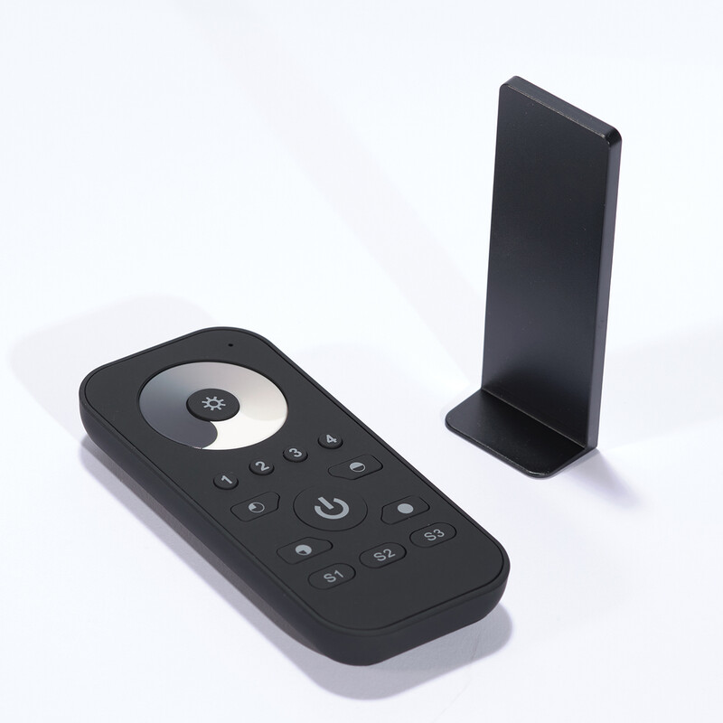 CONTROL COMPONENT RF REMOTE SINGE COLOR 4-CH