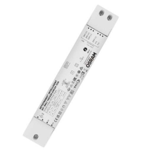 osram Elektroninen liitäntälaite oti dali 160/220-240/24 1ch g3