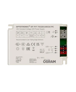osram Elektroniskt förkopplingsdon ot fit 75/220-240/24 pc