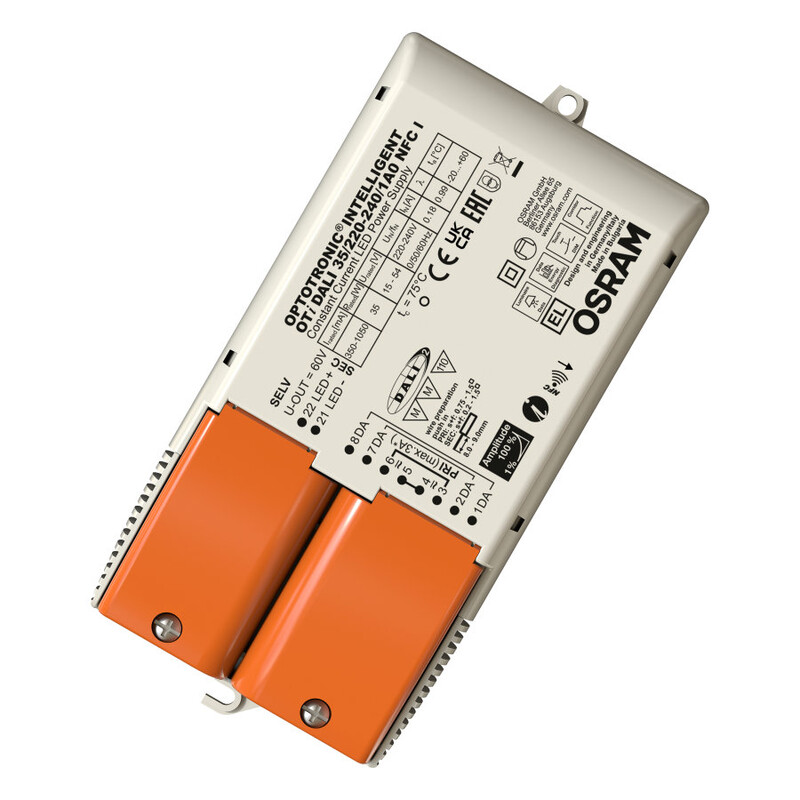 osram Electronic ballast oti dali 35/220-240/1a0 nfc i