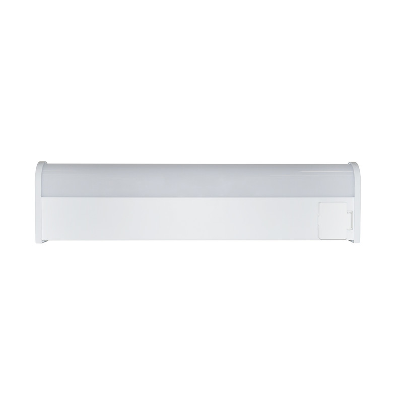 nordtronic Mirror lumin. w socket bianka ip44 21w 3k wh socket