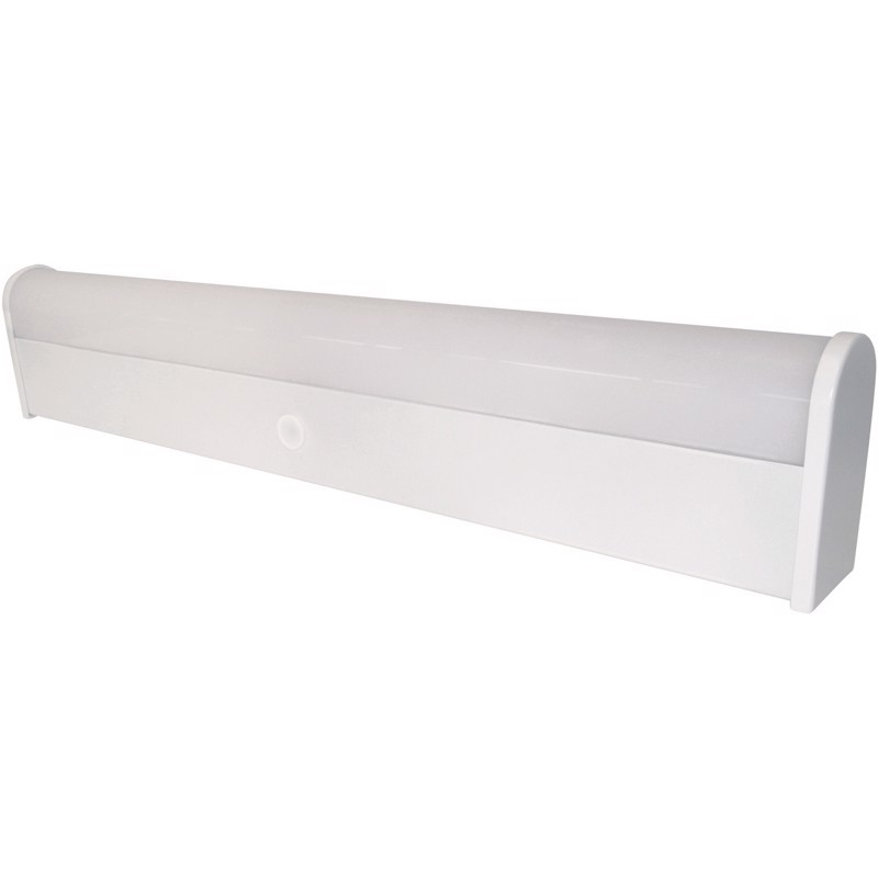 nordtronic Työpistevalaisin bianka ip44 21w 3k wh